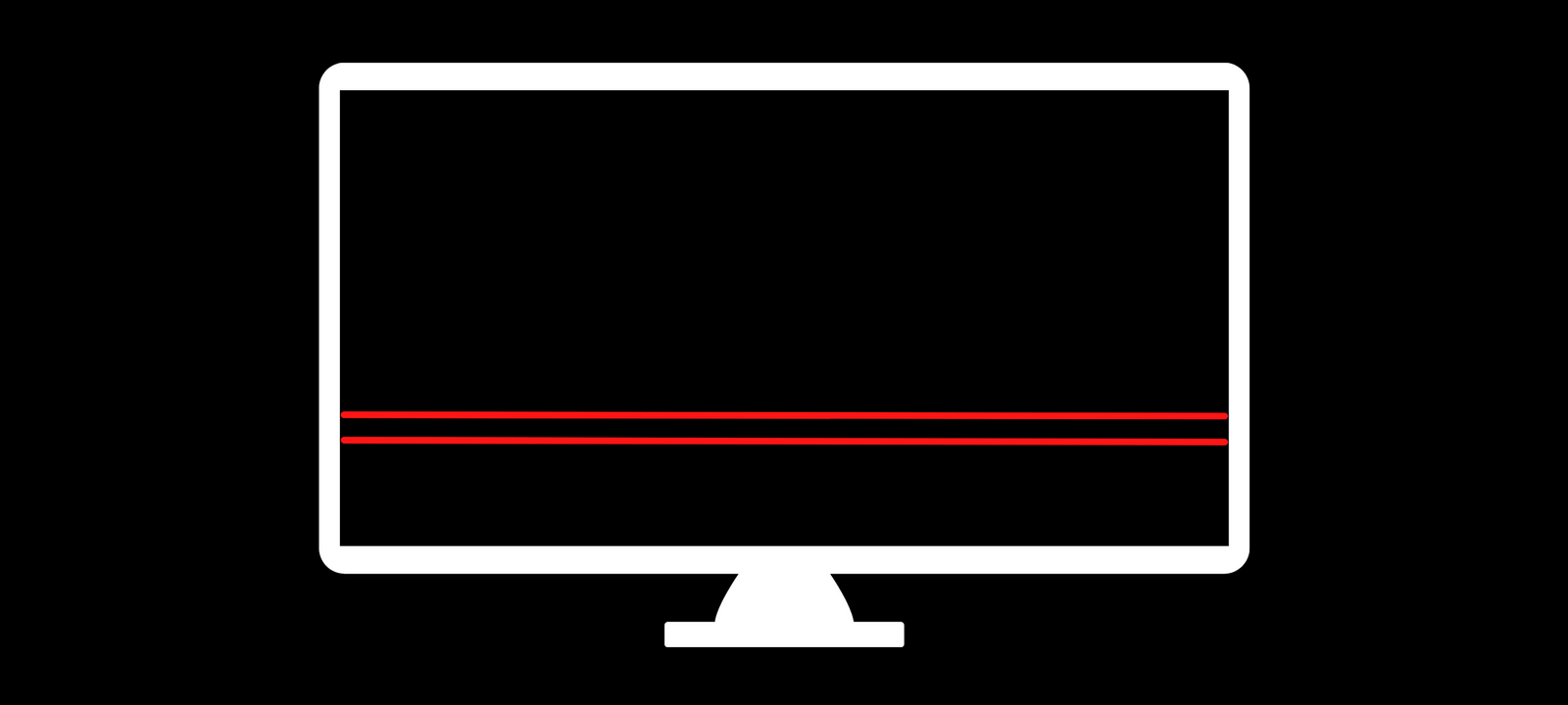 Horizontal Lines